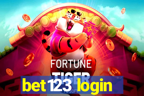 bet123 login